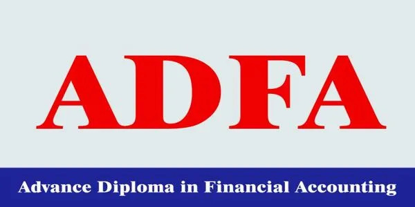 Advance Diploma in Financial Accounting